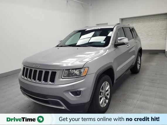 JEEP GRAND CHEROKEE 2015 1C4RJEBG4FC841662 image
